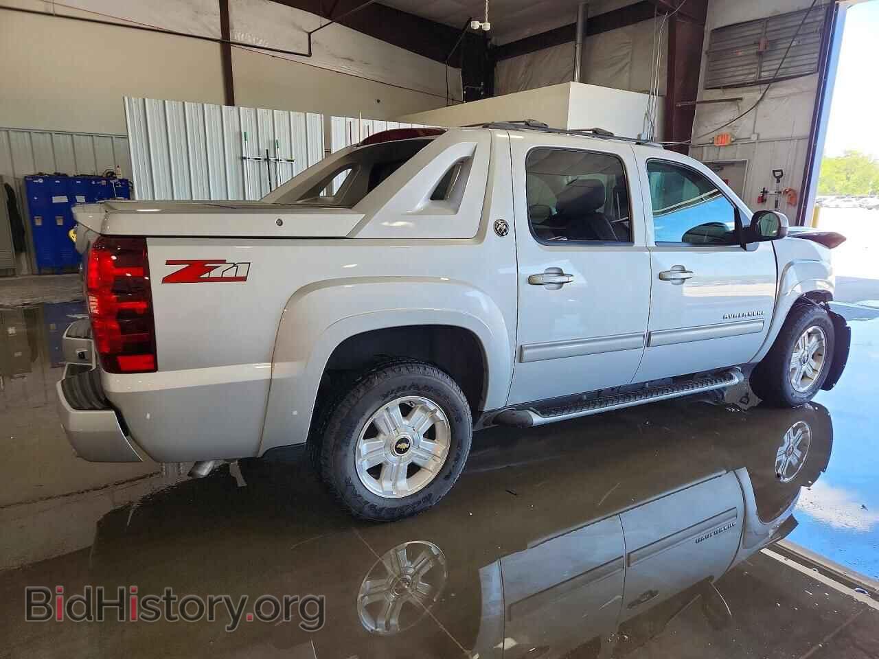 2013 CHEVROLET AVALANCHE - VIN: 3GNMCFE01DG215402 - Фото 3