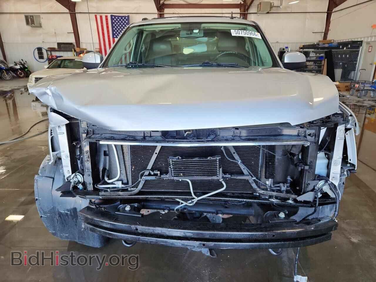 2013 CHEVROLET AVALANCHE - VIN: 3GNMCFE01DG215402 - Фото 5