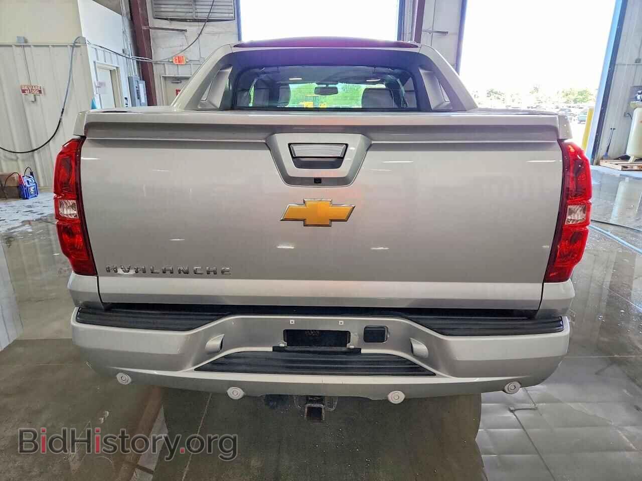 2013 CHEVROLET AVALANCHE - VIN: 3GNMCFE01DG215402 - Фото 6