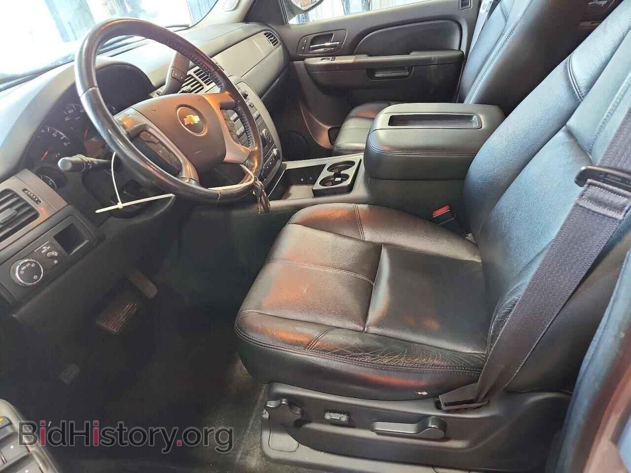 2013 CHEVROLET AVALANCHE - VIN: 3GNMCFE01DG215402 - Фото 7