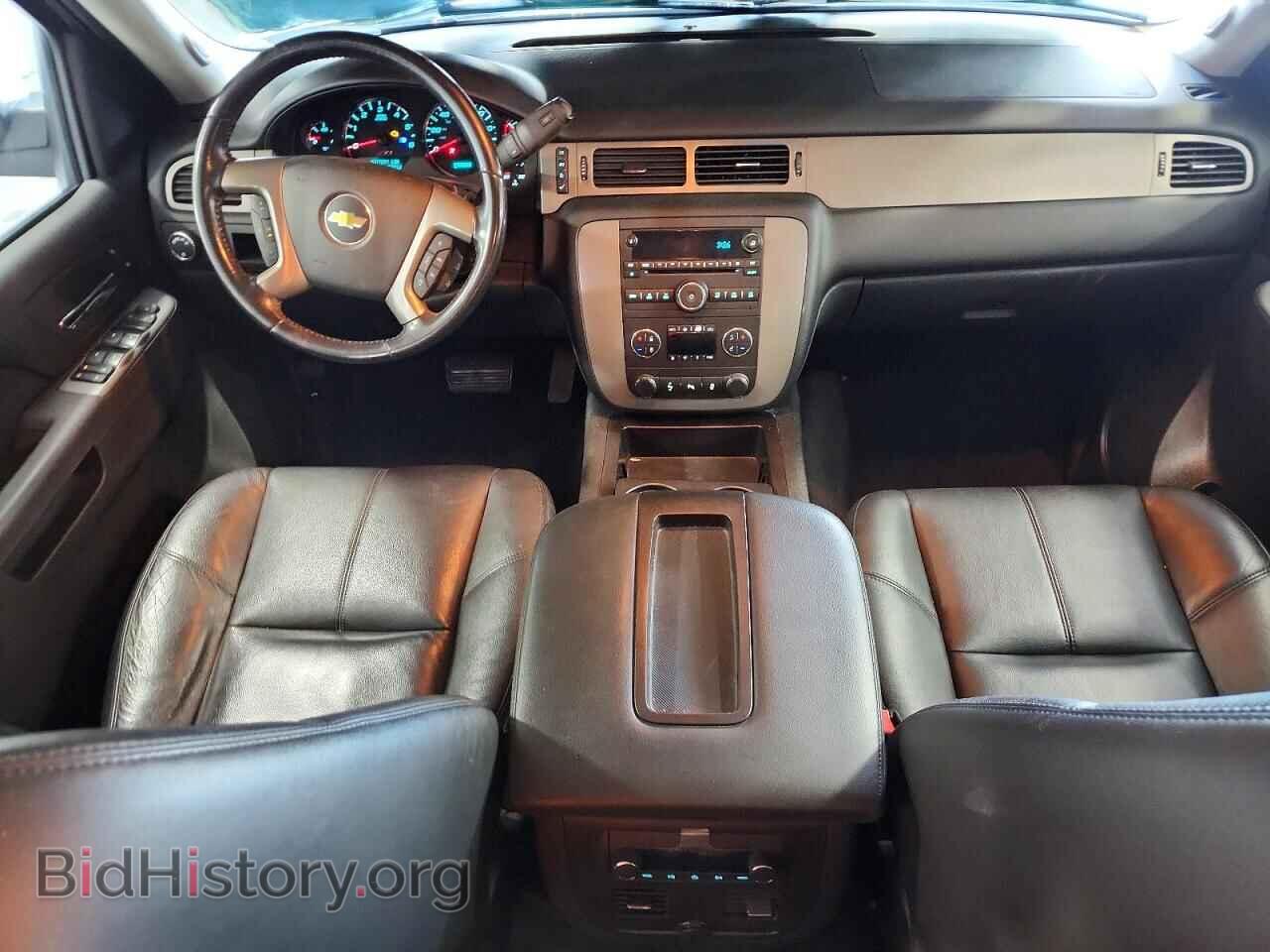 2013 CHEVROLET AVALANCHE - VIN: 3GNMCFE01DG215402 - Фото 8