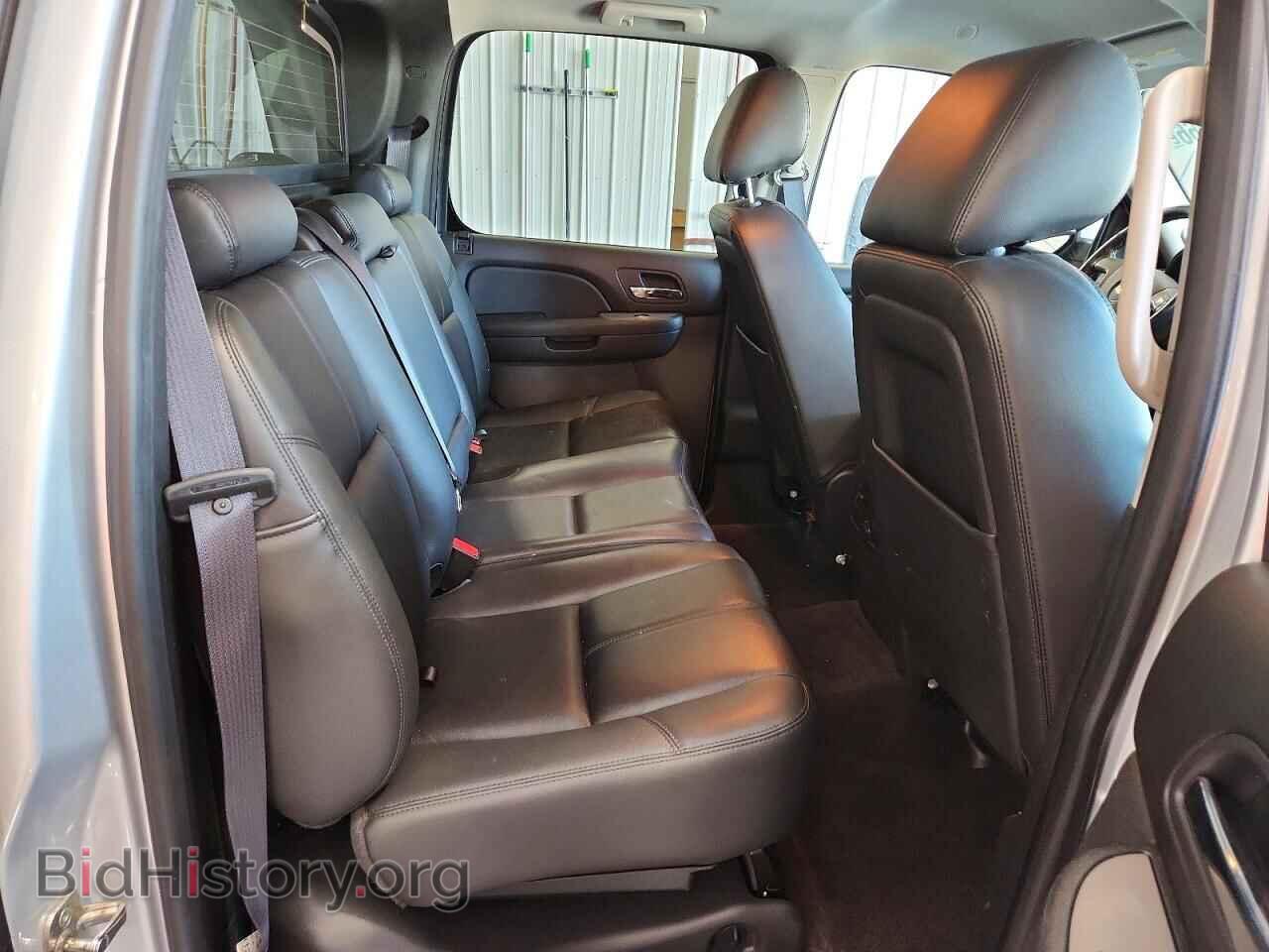 2013 CHEVROLET AVALANCHE - VIN: 3GNMCFE01DG215402 - Фото 10