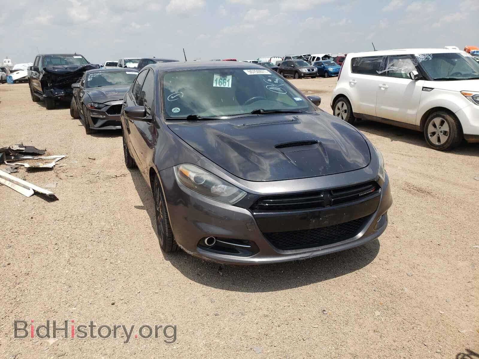 2014 DODGE DART - VIN: 1C3CDFBB8ED861661 - Фото 9