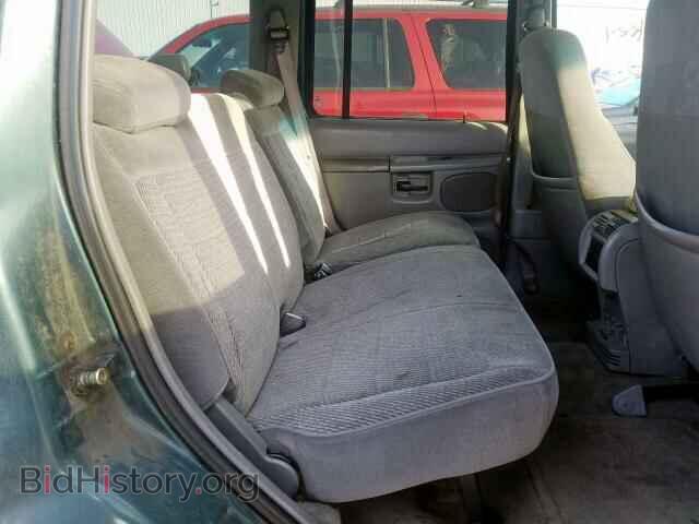 1997 FORD EXPLORER - VIN: 1FMDU32X0VZC41511 - Photo 6