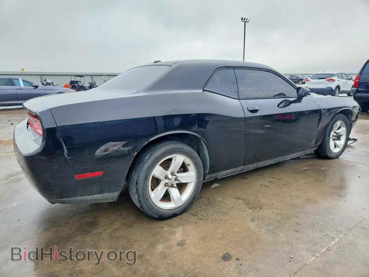 2014 DODGE CHALLENGER - VIN: 2C3CDYAG5EH208796 - Фото 3