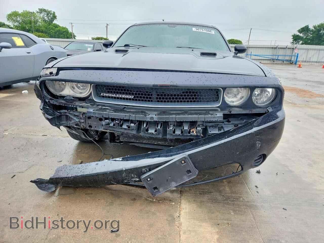 2014 DODGE CHALLENGER - VIN: 2C3CDYAG5EH208796 - Фото 5
