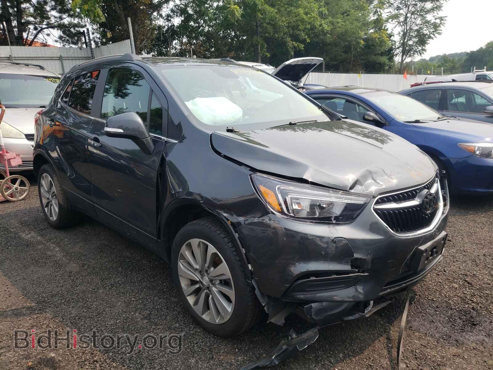 Photo KL4CJESB1HB078139 - BUICK ENCORE 2017
