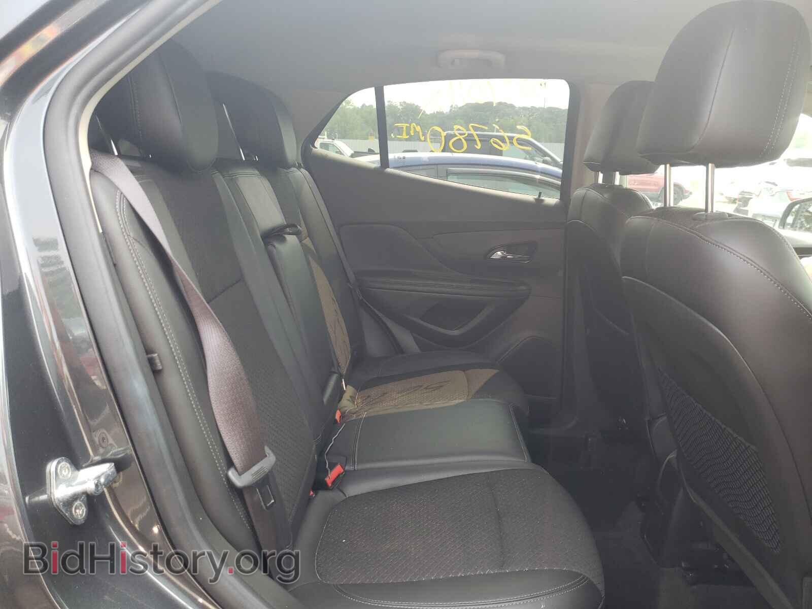 2017 BUICK ENCORE - VIN: KL4CJESB1HB078139 - Photo 6