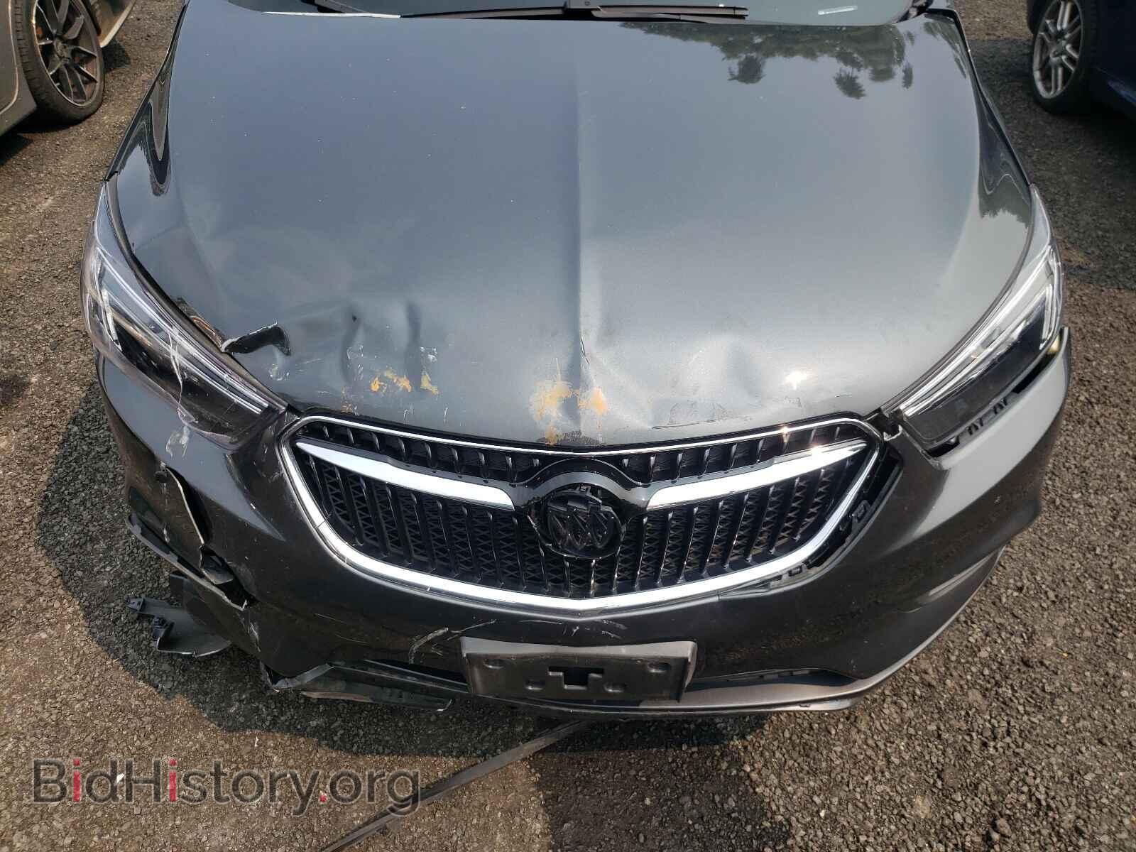 2017 BUICK ENCORE - VIN: KL4CJESB1HB078139 - Photo 9