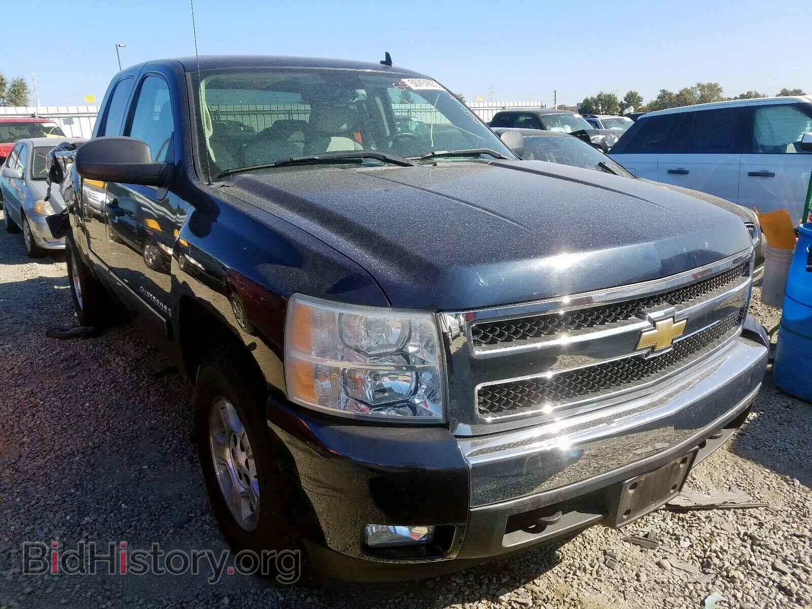 Фотография 1GCEC19C27Z561970 - CHEVROLET SILVERADO 2007