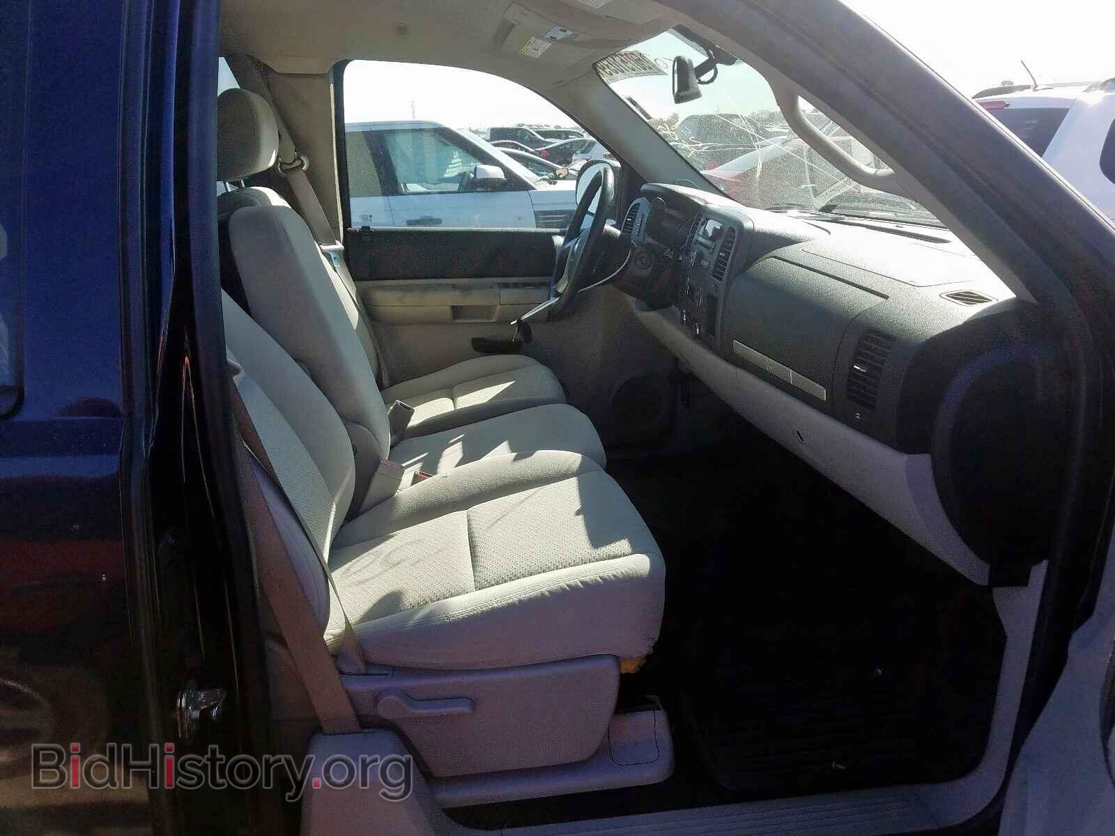 2007 CHEVROLET SILVERADO - VIN: 1GCEC19C27Z561970 - Фото 5