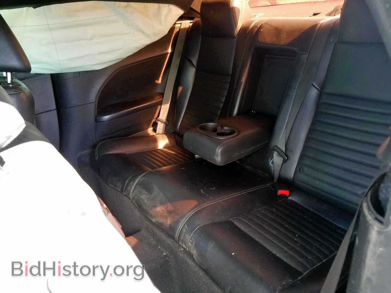 2012 DODGE CHALLENGER - VIN: 2C3CDYAGXCH217457 - Photo 6