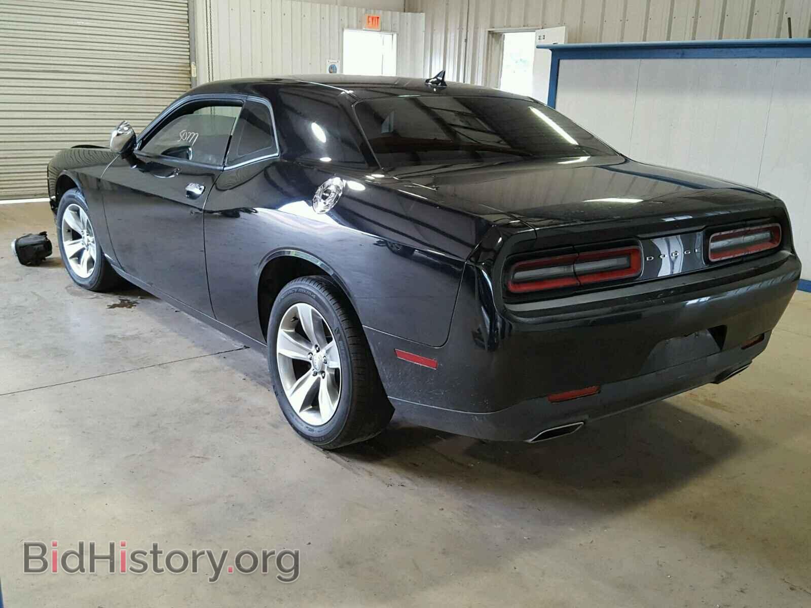 2016 DODGE CHALLENGER - VIN: 2C3CDZAGXGH256514 - Photo 3