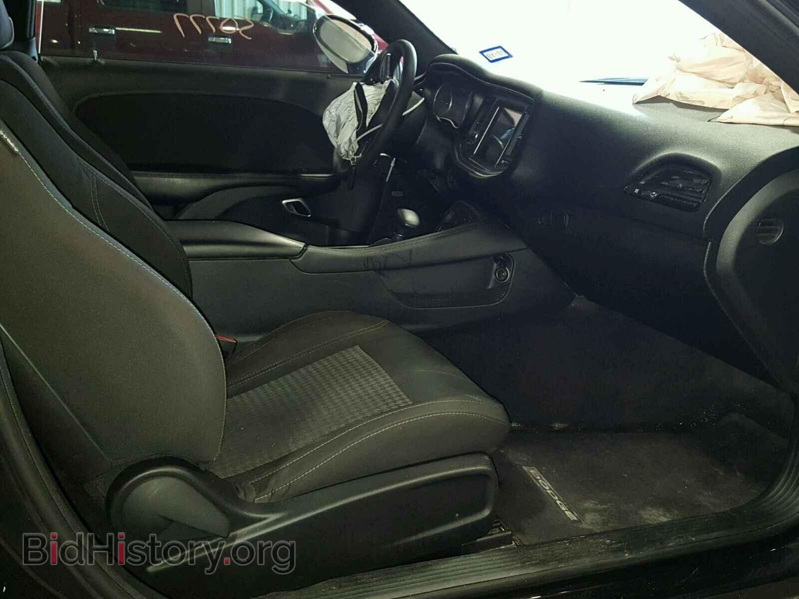 2016 DODGE CHALLENGER - VIN: 2C3CDZAGXGH256514 - Photo 5