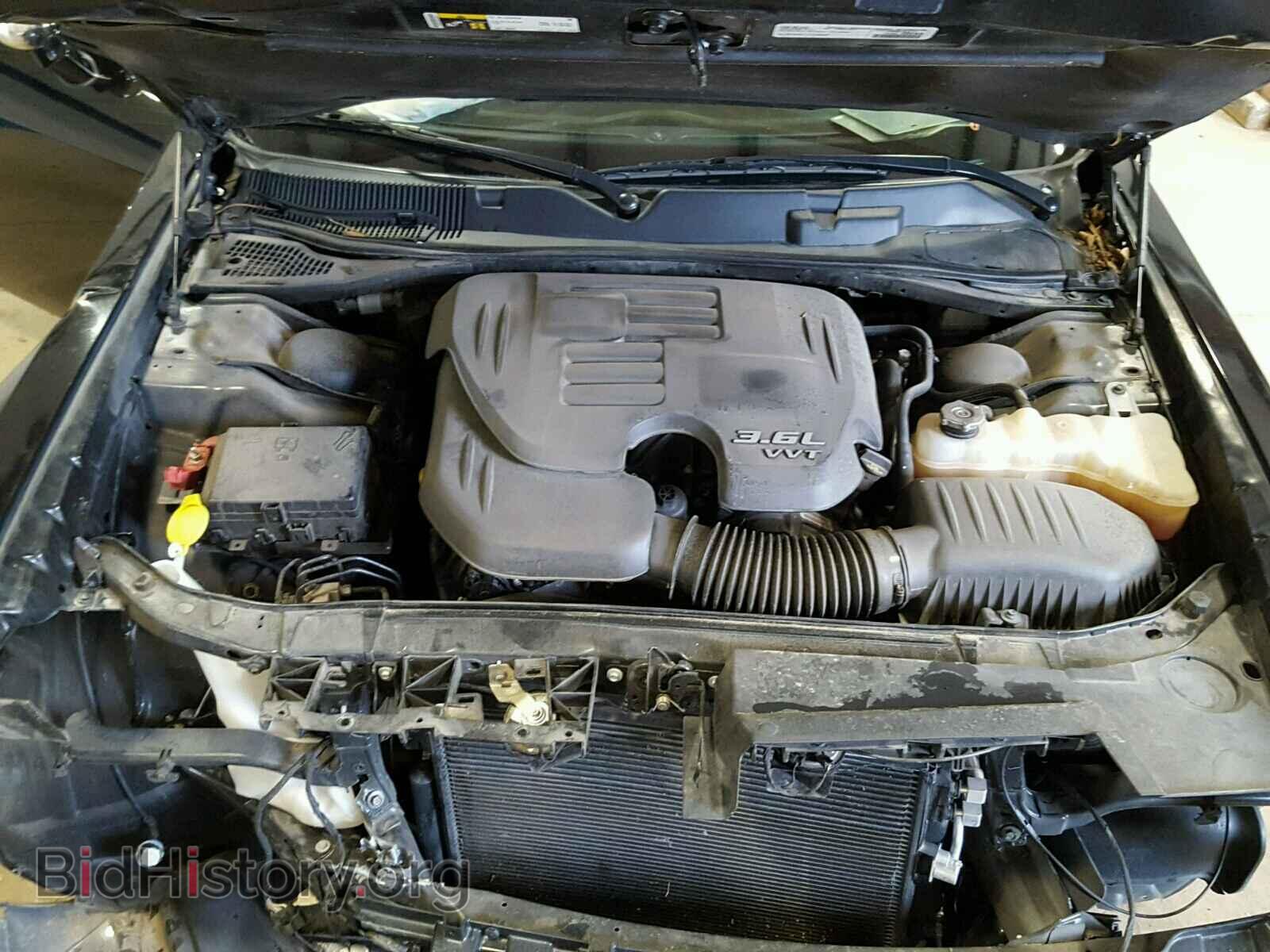 2016 DODGE CHALLENGER - VIN: 2C3CDZAGXGH256514 - Photo 7