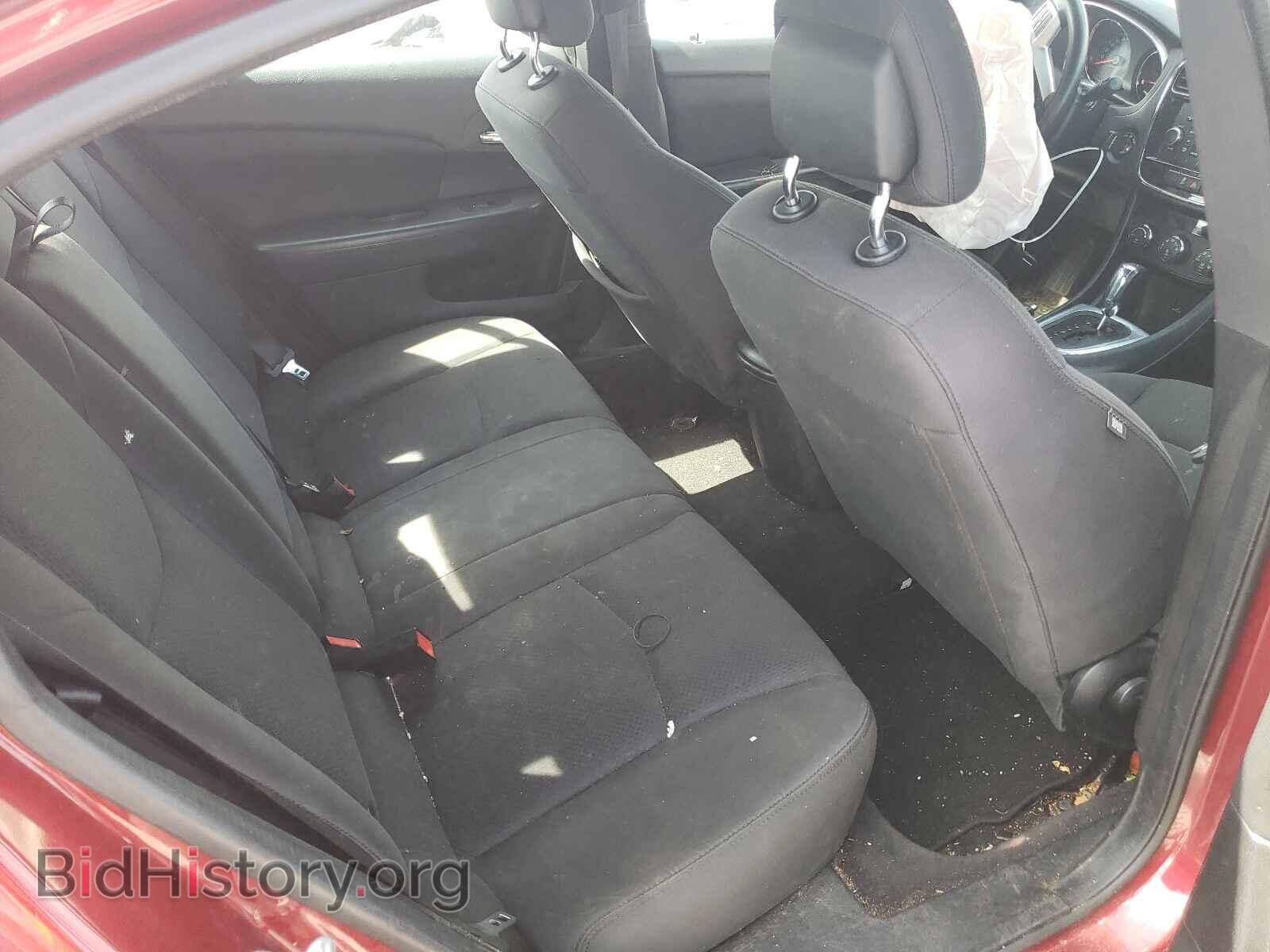 2014 CHRYSLER 200 - VIN: 1C3CCBBG9EN172634 - Фото 6