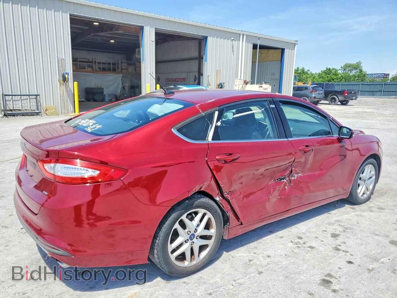 2015 FORD FUSION - VIN: 1FA6P0H74F5120019 - Фото 3