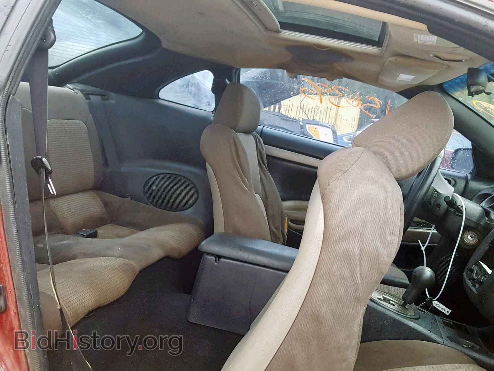 2003 MITSUBISHI ECLIPSE - VIN: 4A3AC84H23E152862 - Фото 6