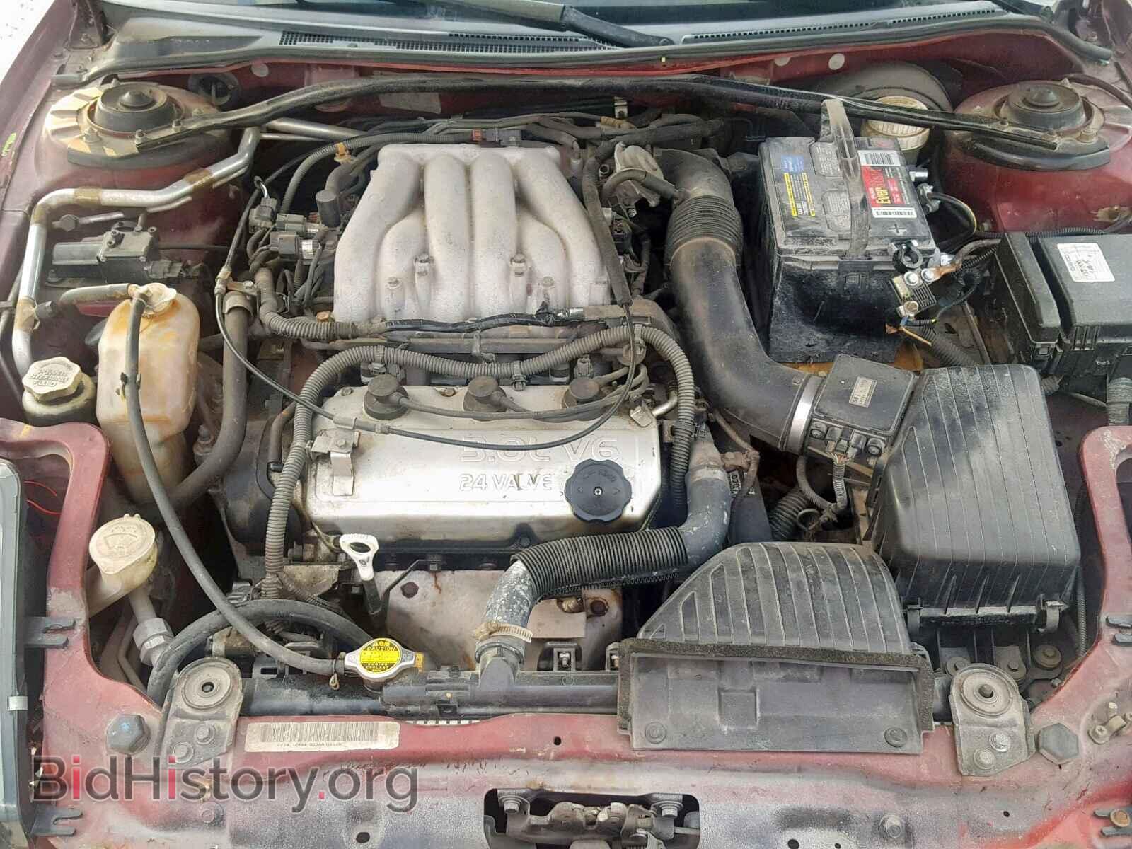 2003 MITSUBISHI ECLIPSE - VIN: 4A3AC84H23E152862 - Фото 7