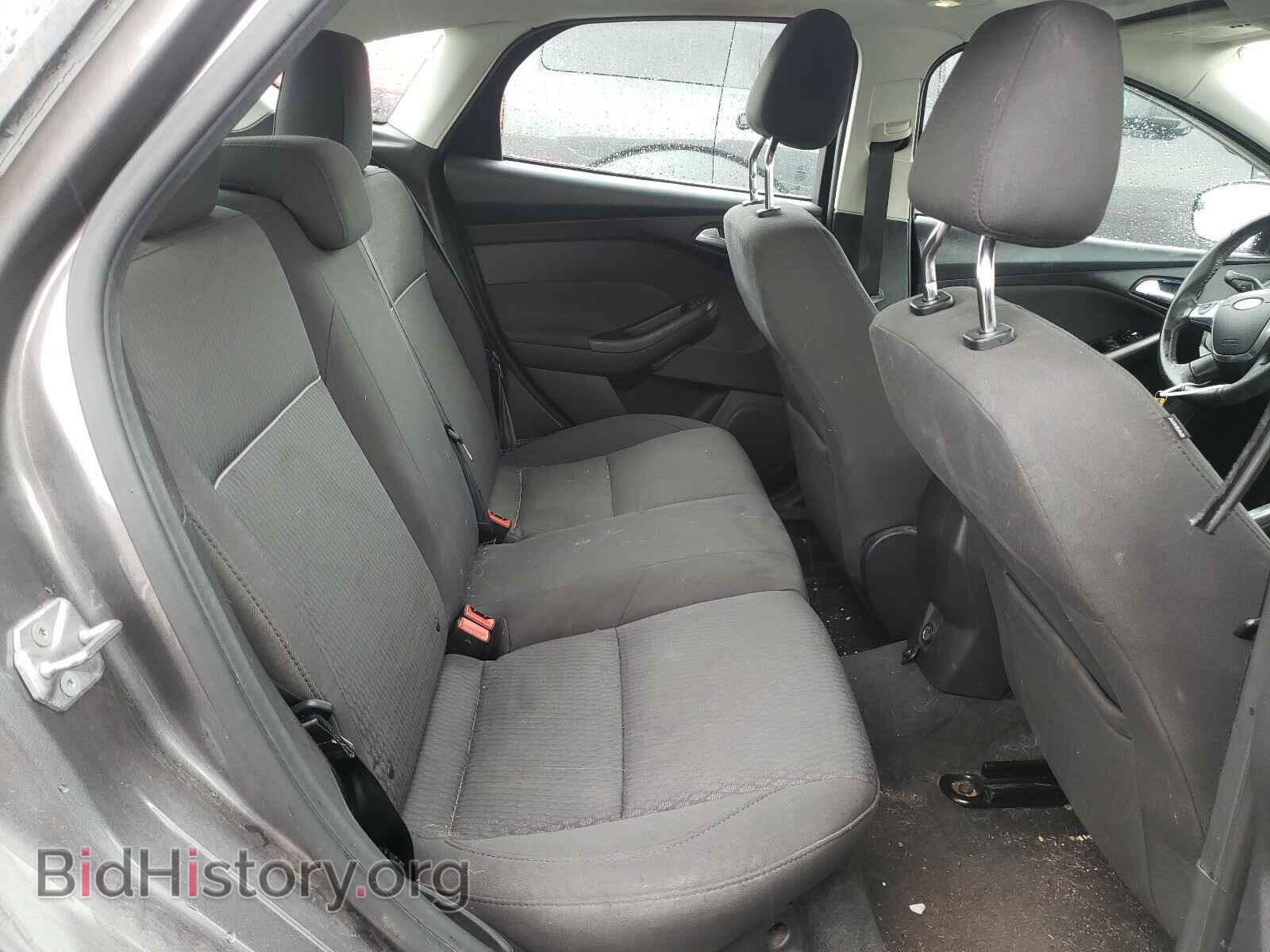 2012 FORD FOCUS - VIN: 1FAHP3M25CL146107 - Фото 6