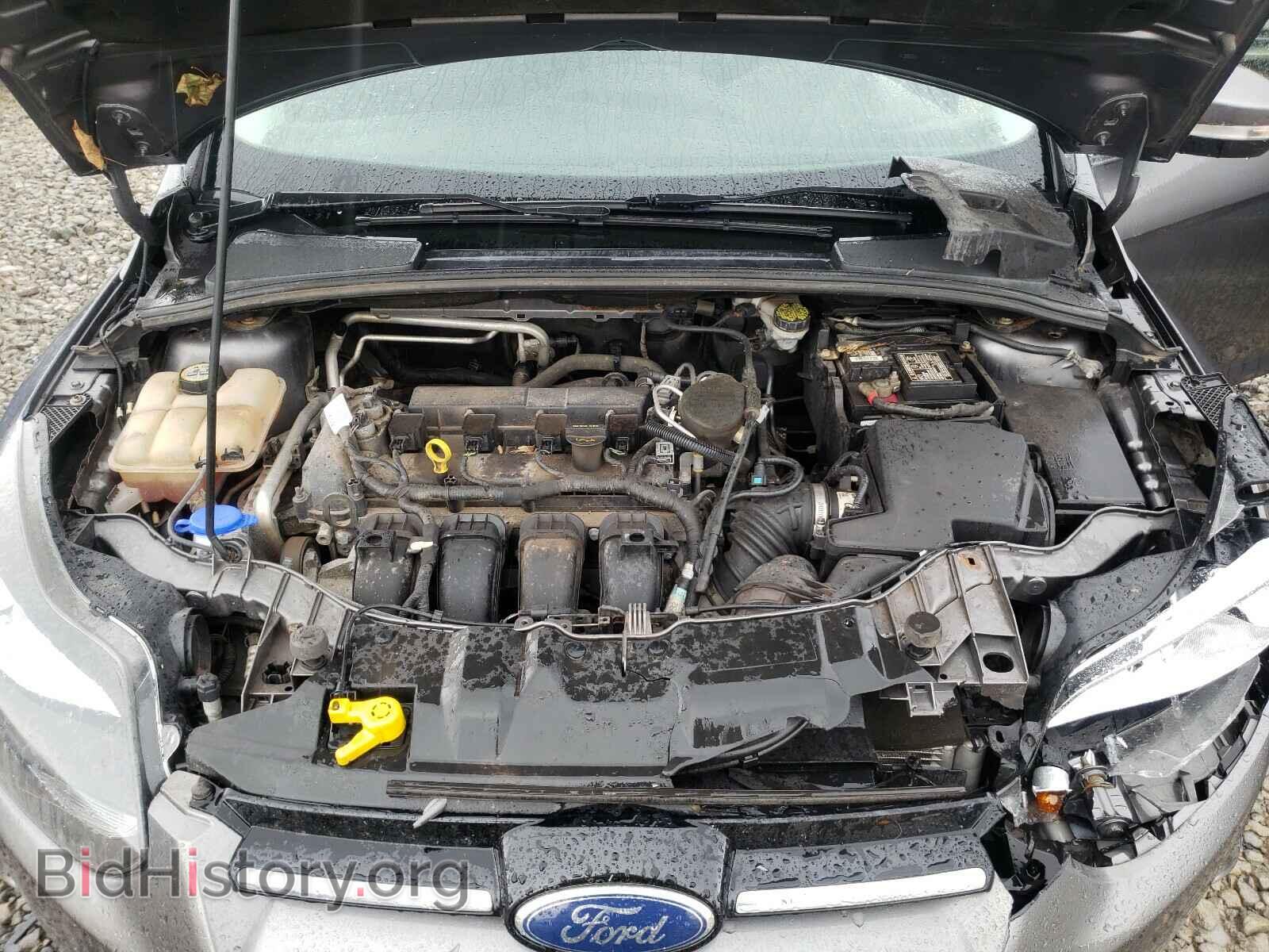 2012 FORD FOCUS - VIN: 1FAHP3M25CL146107 - Фото 7