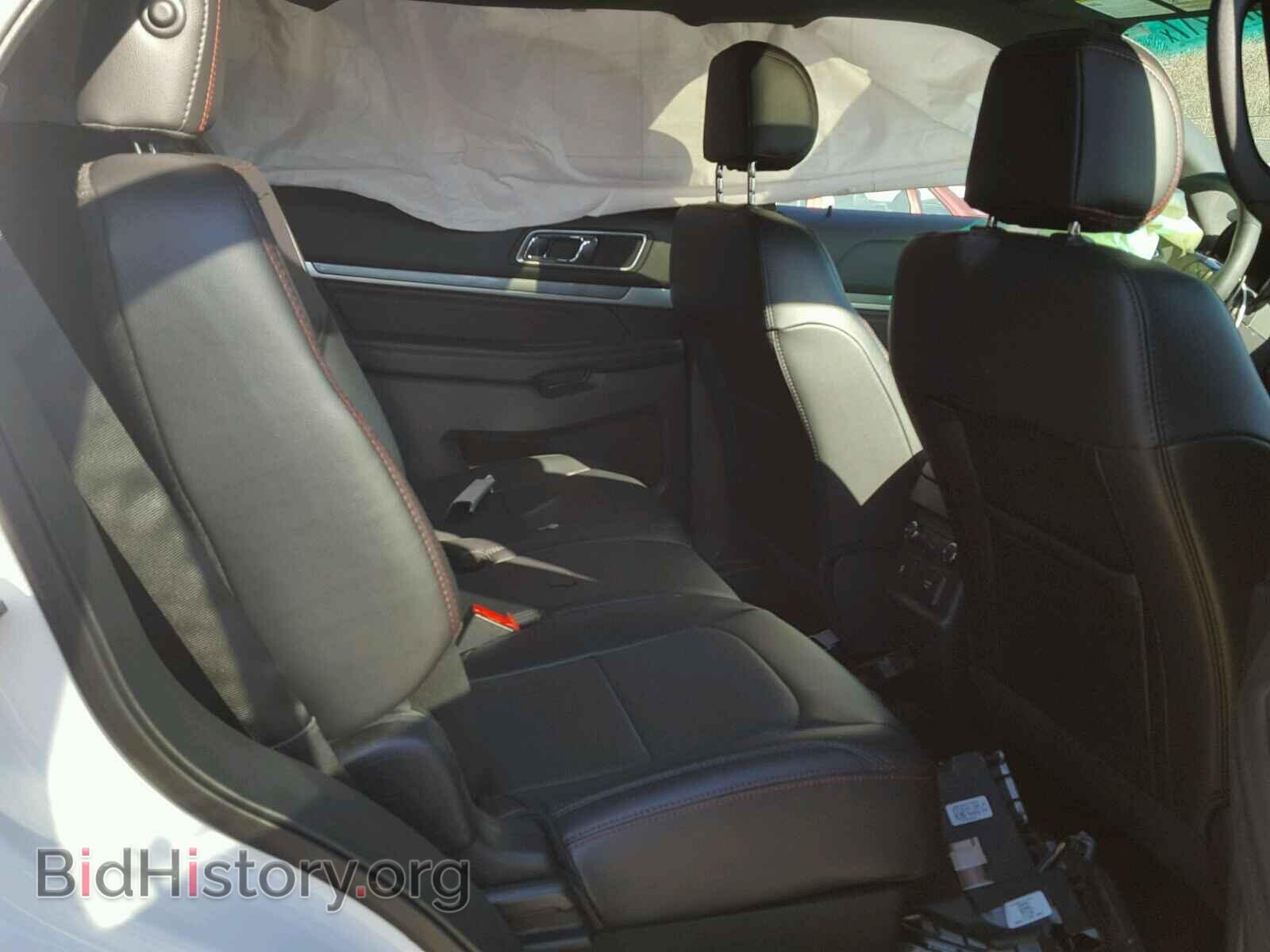 2017 FORD EXPLORER - VIN: 1FM5K8GT6HGB19829 - Photo 6