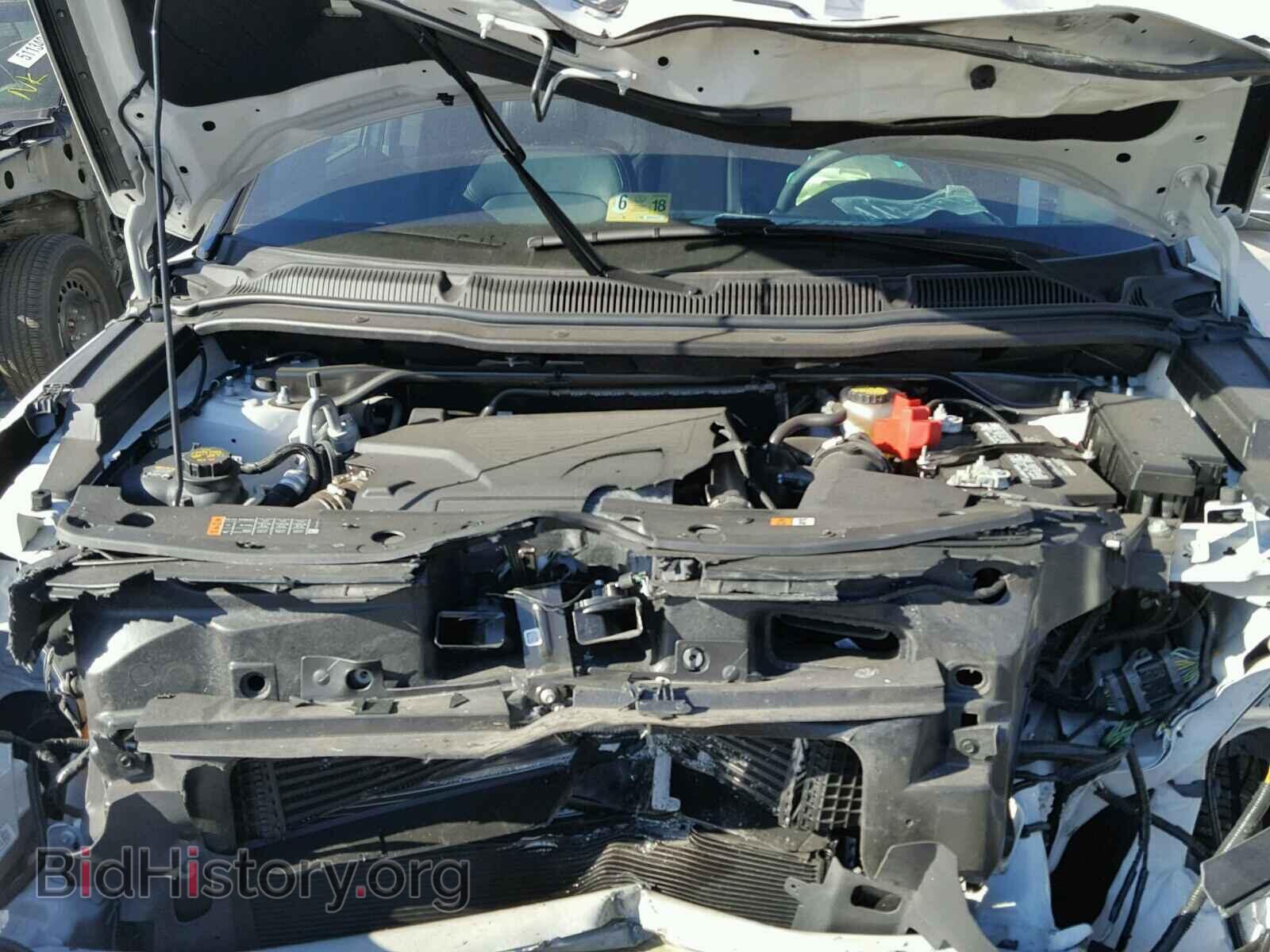 2017 FORD EXPLORER - VIN: 1FM5K8GT6HGB19829 - Photo 7