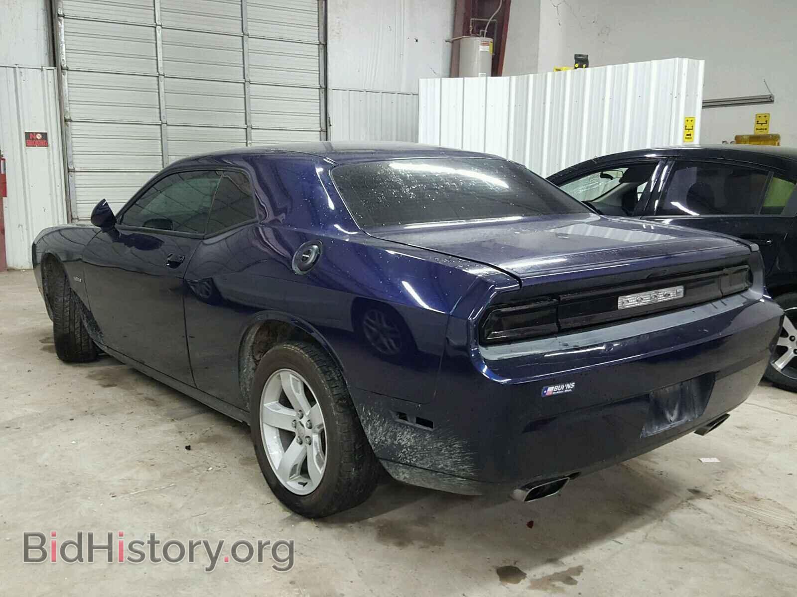 2014 DODGE CHALLENGER - VIN: 2C3CDYAGXEH257489 - Фото 3