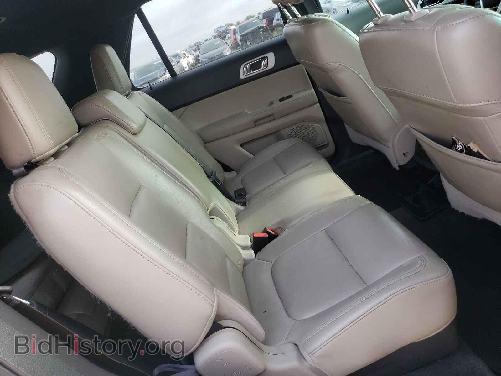 2011 FORD EXPLORER - VIN: 1FMHK7D84BGA32610 - Фото 6
