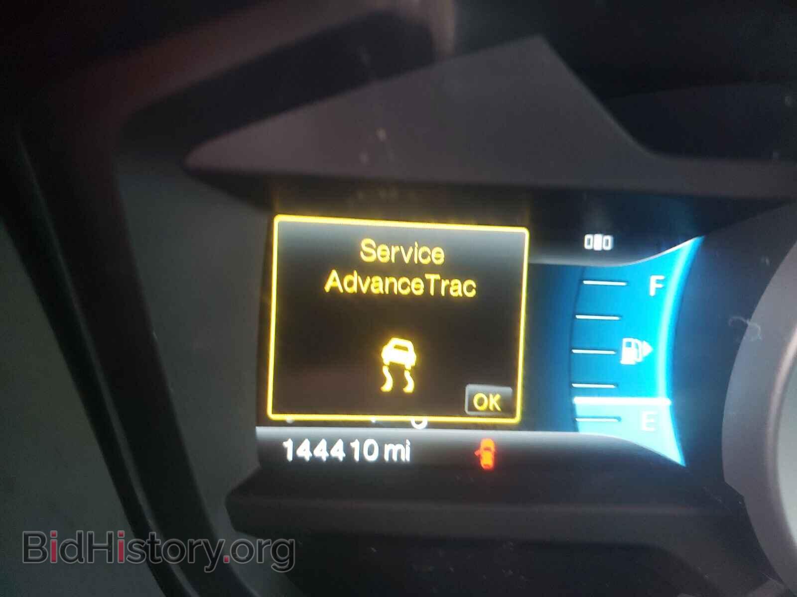 2011 FORD EXPLORER - VIN: 1FMHK7D84BGA32610 - Фото 8