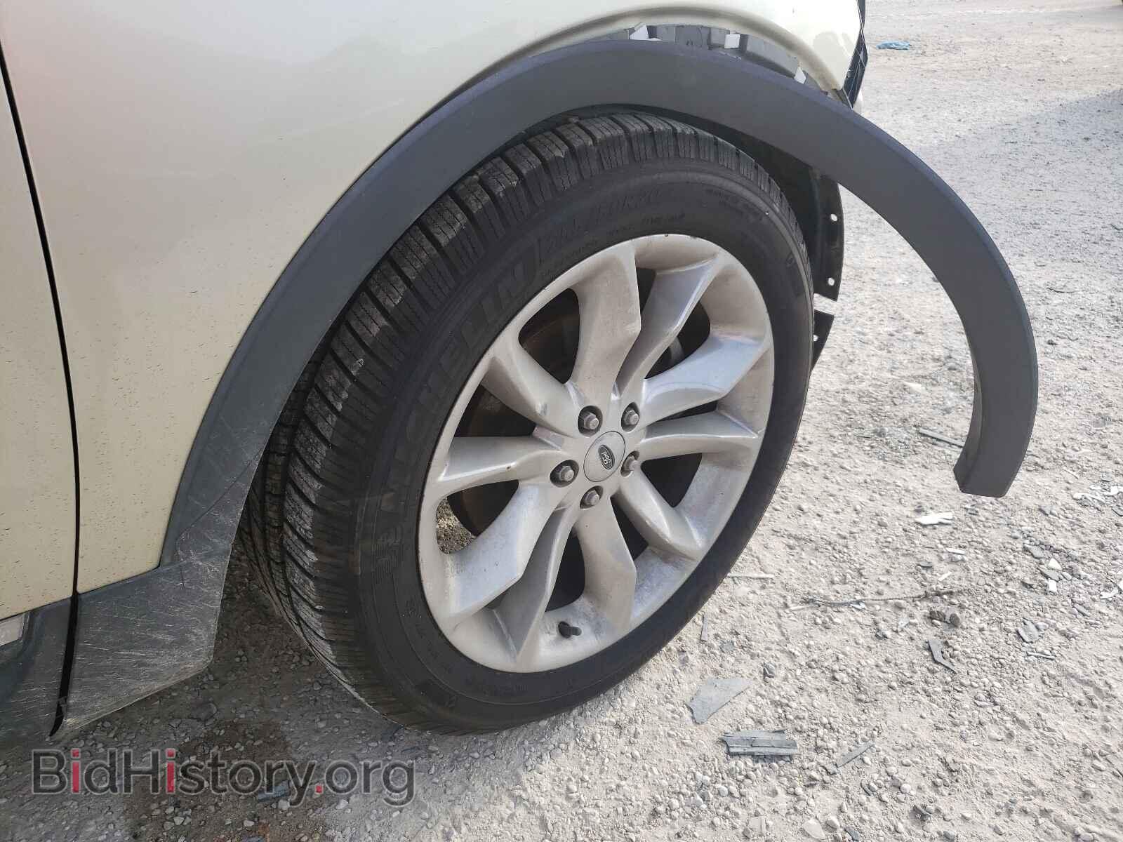 2011 FORD EXPLORER - VIN: 1FMHK7D84BGA32610 - Фото 9