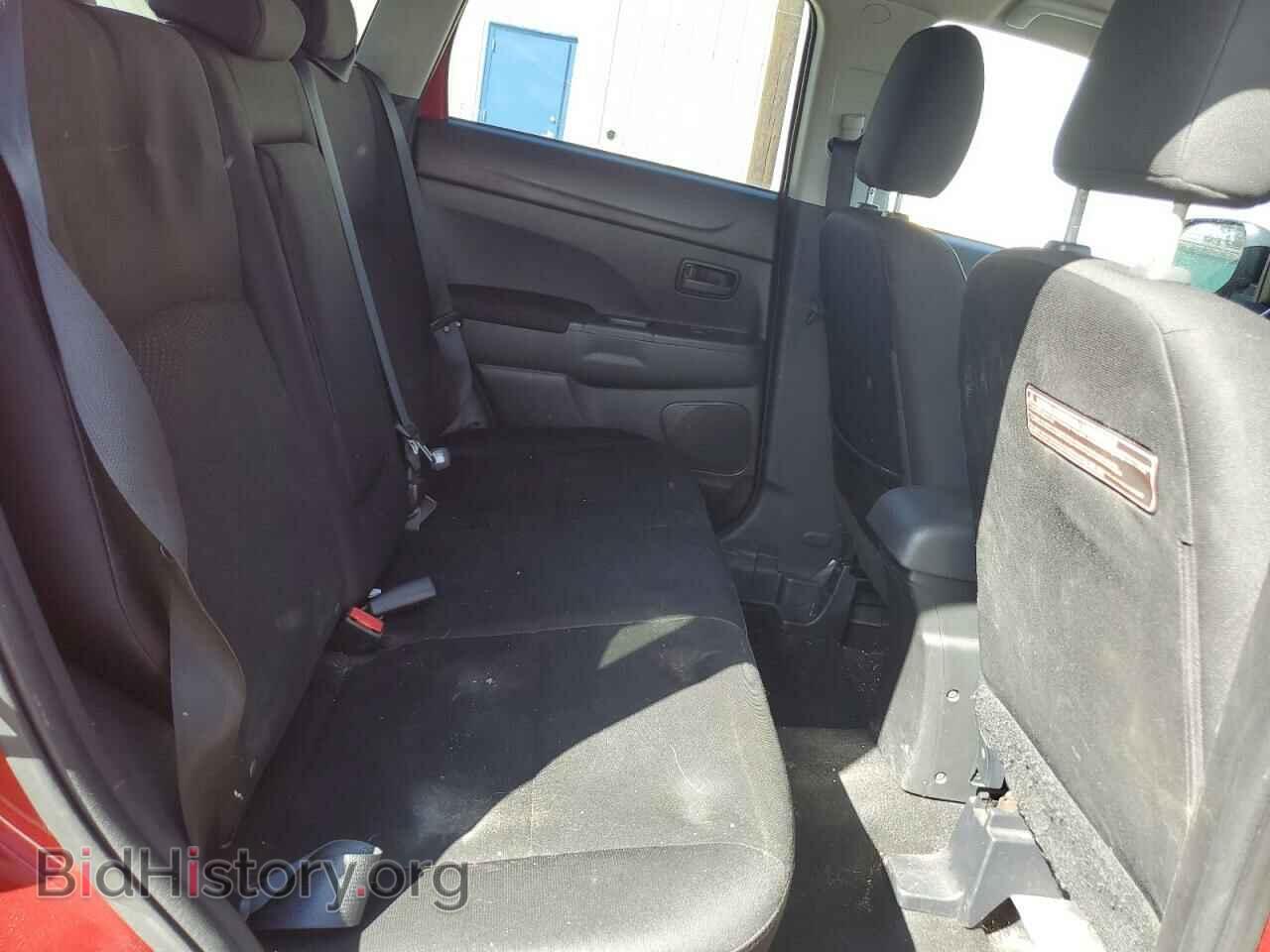 2014 MITSUBISHI OUTLANDER - VIN: 4A4AR3AUXEE008025 - Фото 11