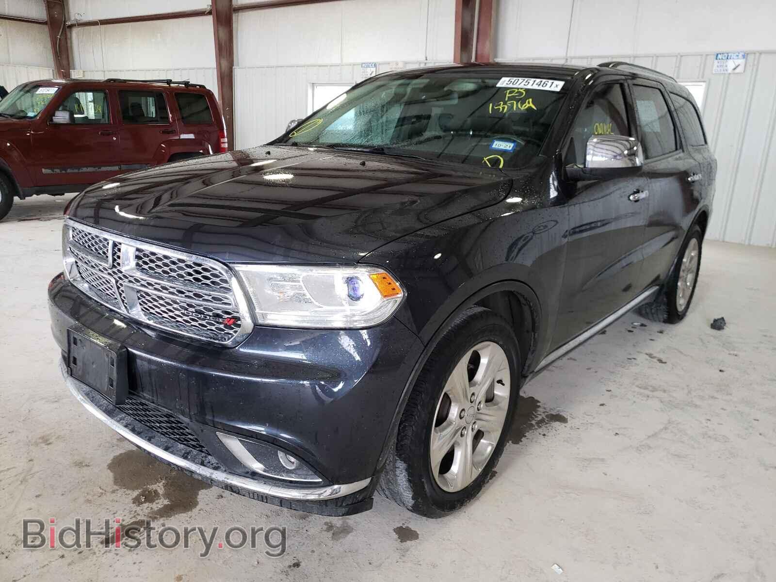 2015 DODGE DURANGO - VIN: 1C4RDHAG8FC153769 - Photo 2
