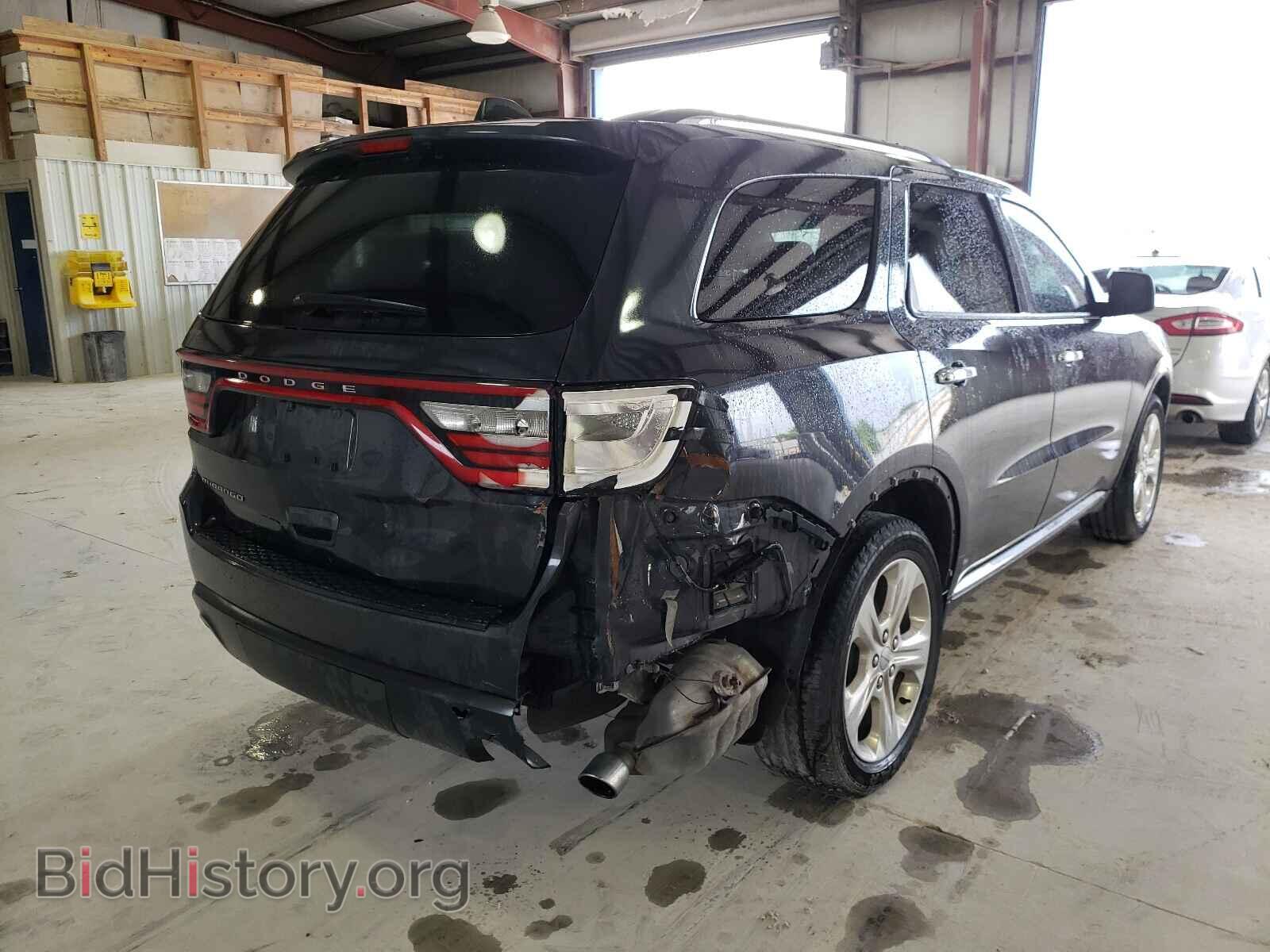 2015 DODGE DURANGO - VIN: 1C4RDHAG8FC153769 - Photo 4