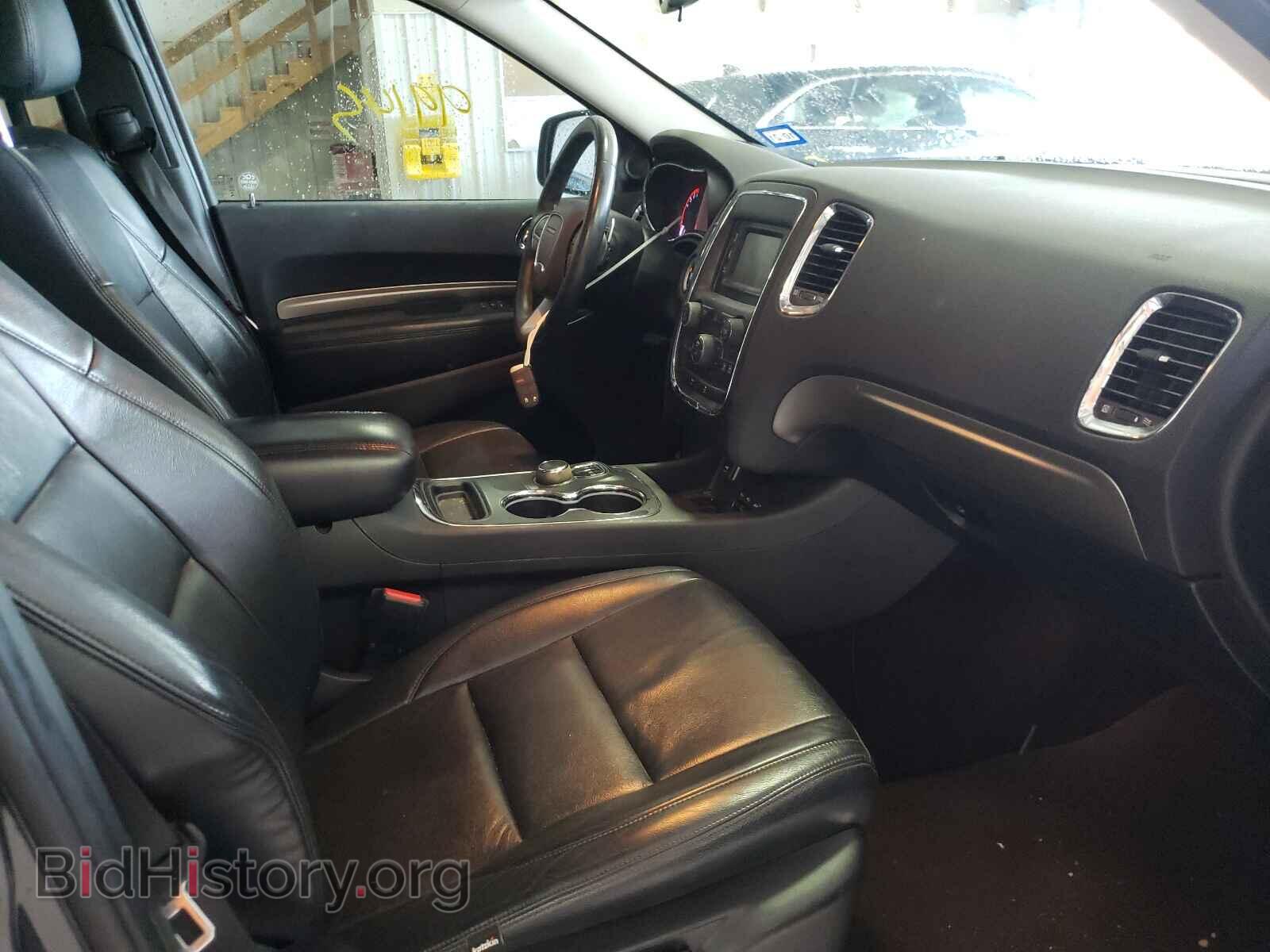 2015 DODGE DURANGO - VIN: 1C4RDHAG8FC153769 - Photo 5