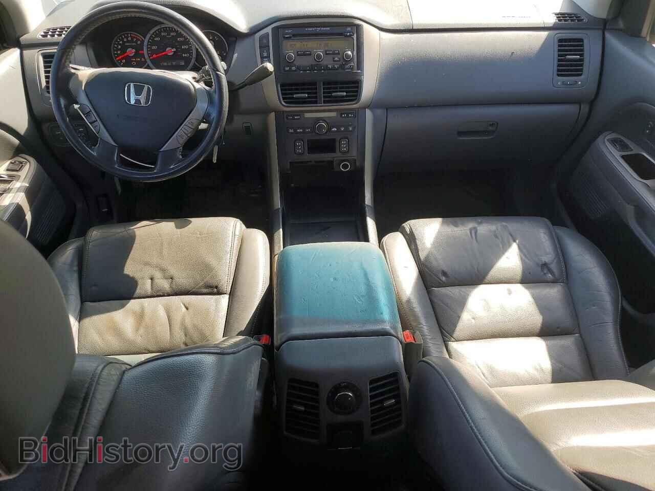 2007 HONDA PILOT - VIN: 5FNYF18517B011219 - Фото 8