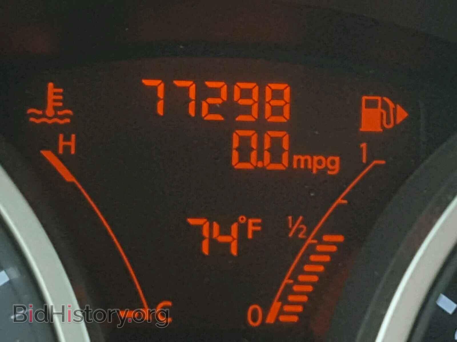 2011 NISSAN JUKE - VIN: JN8AF5MR2BT015291 - Фото 8