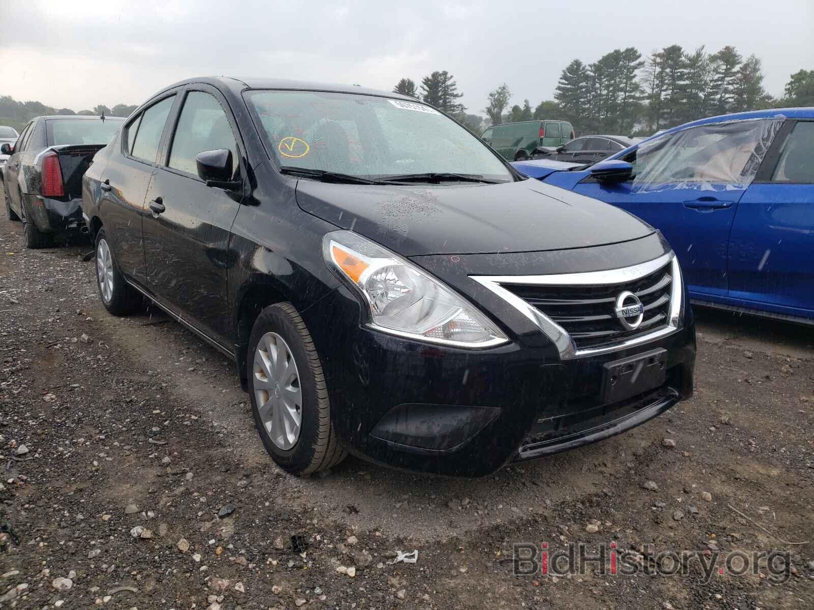 Фотография 3N1CN7AP6GL903143 - NISSAN VERSA 2016