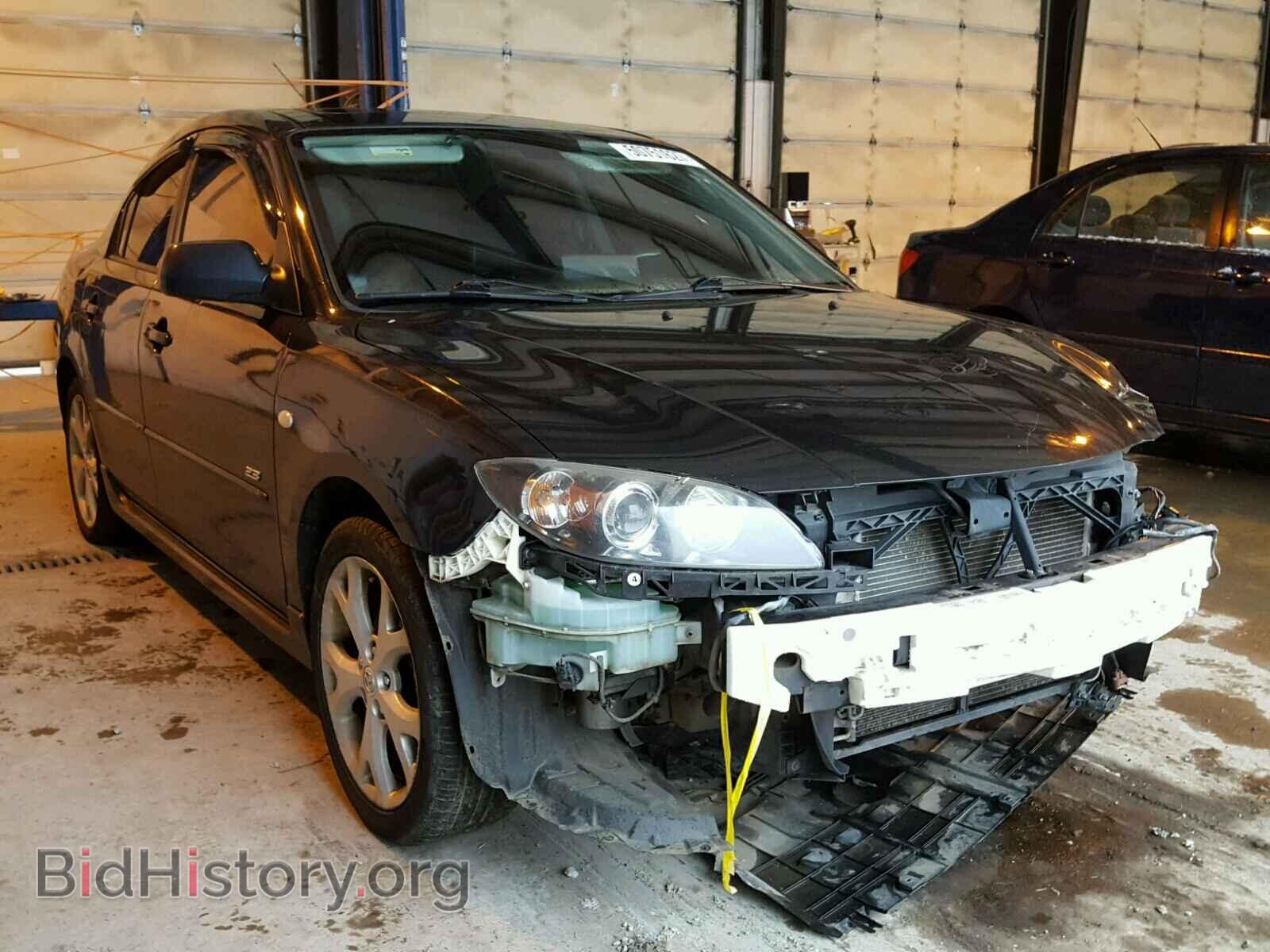 Photo JM1BK323281799121 - MAZDA 3 S 2008