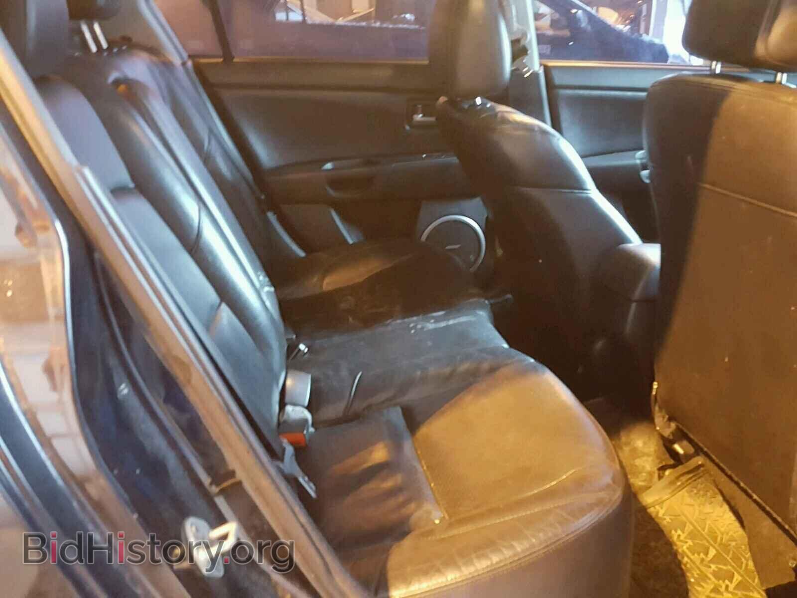 2008 MAZDA 3 S - VIN: JM1BK323281799121 - Фото 6