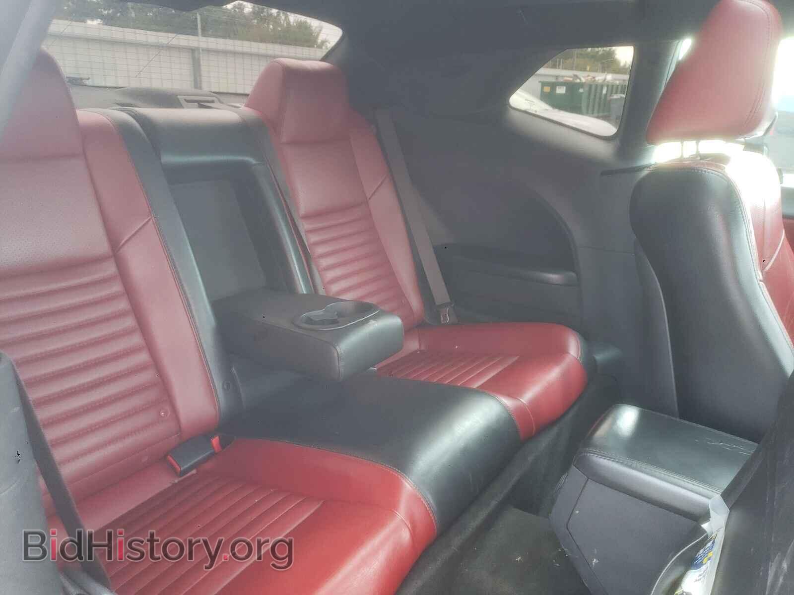 2013 DODGE CHALLENGER - VIN: 2C3CDYAGXDH708824 - Фото 6