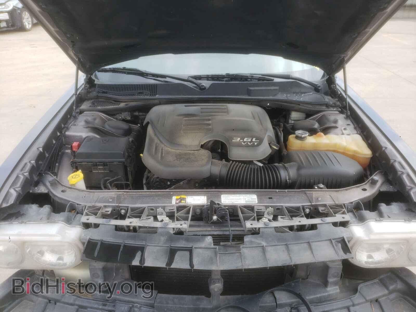2013 DODGE CHALLENGER - VIN: 2C3CDYAGXDH708824 - Фото 7