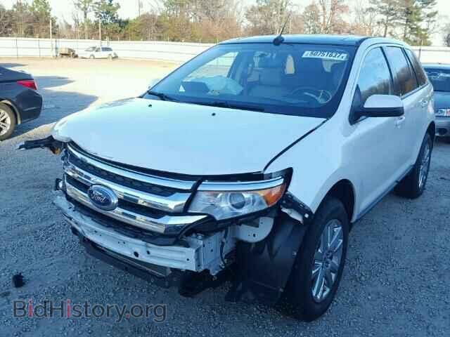 2013 FORD EDGE - VIN: 2FMDK4JC5DBC32329 - Photo 2