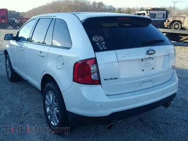 2013 FORD EDGE - VIN: 2FMDK4JC5DBC32329 - Photo 3