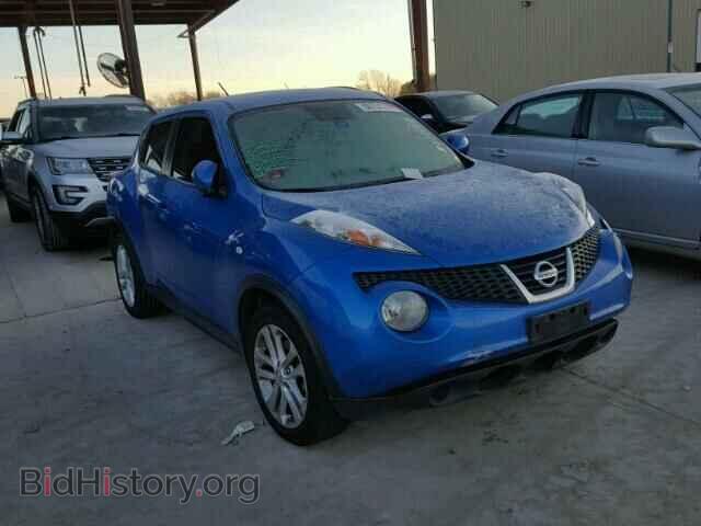 Фотография JN8AF5MR5BT018461 - NISSAN JUKE 2011