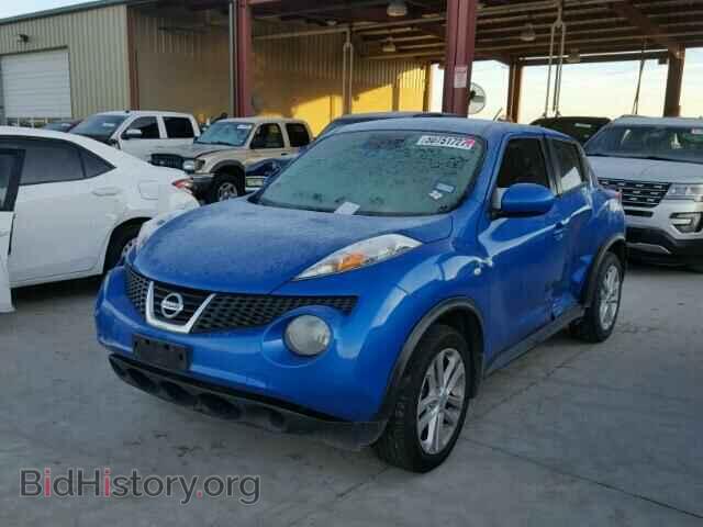 2011 NISSAN JUKE - VIN: JN8AF5MR5BT018461 - Фото 2