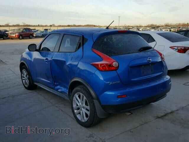 2011 NISSAN JUKE - VIN: JN8AF5MR5BT018461 - Фото 3