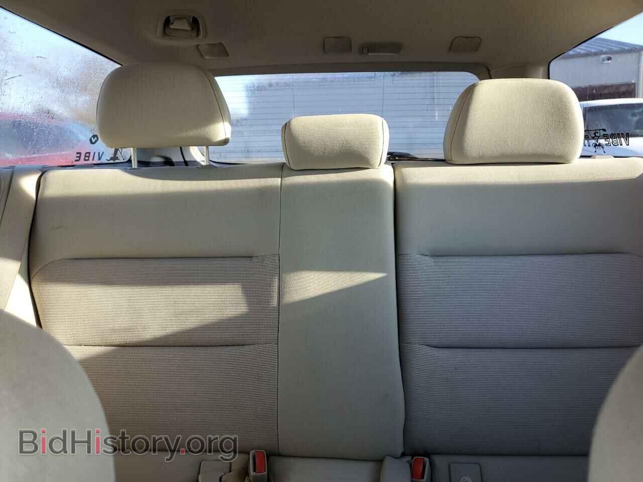 2007 SUBARU OUTBACK - VIN: 4S4BP61C177332333 - Фото 10