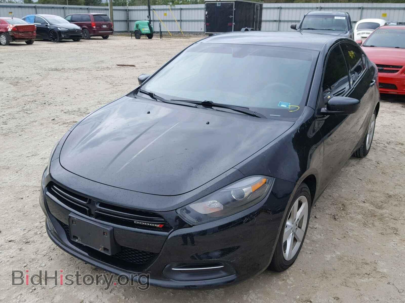 2015 DODGE DART - VIN: 1C3CDFBBXFD159116 - Photo 2