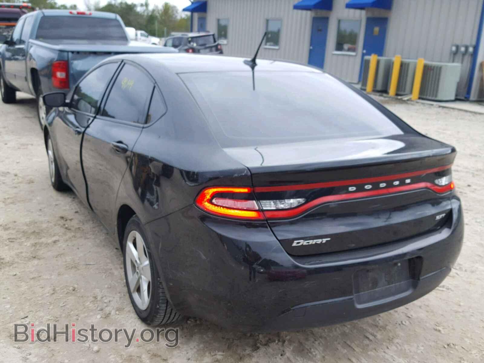 2015 DODGE DART - VIN: 1C3CDFBBXFD159116 - Photo 3